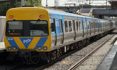 Alstom Comeng 561M