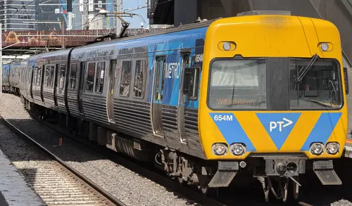 Alstom Comeng 654M