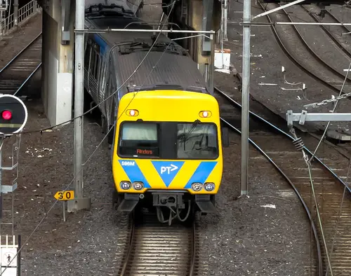 Alstom Comeng 596M