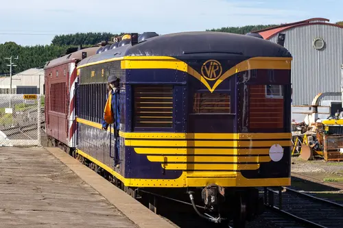 Brill Railmotor Trailer 200MT