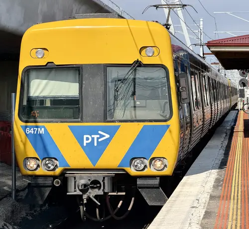 Alstom Comeng 647M