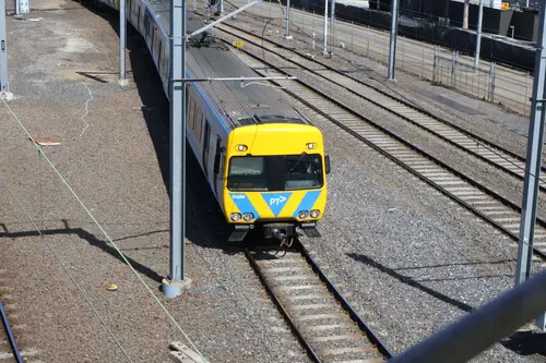 Alstom Comeng 668M