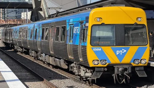 Alstom Comeng 656M