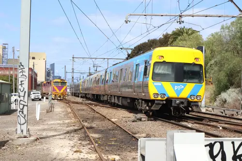 Alstom Comeng 669M