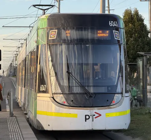 E Class 6041