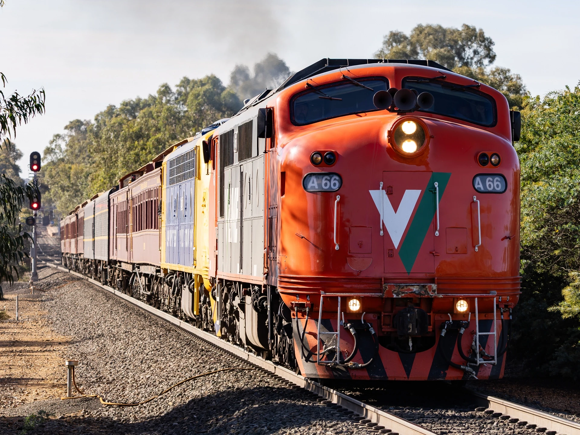 A Class A66