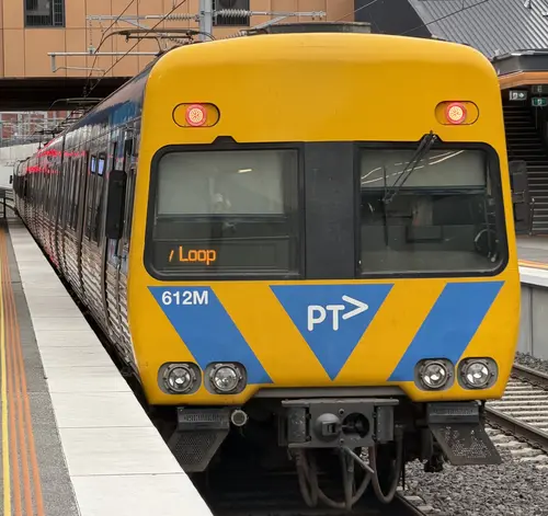 Alstom Comeng 612M