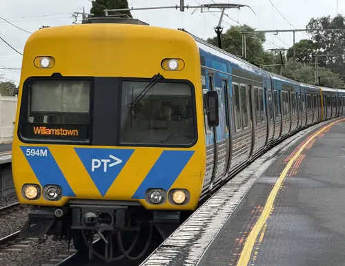 Alstom Comeng 594M