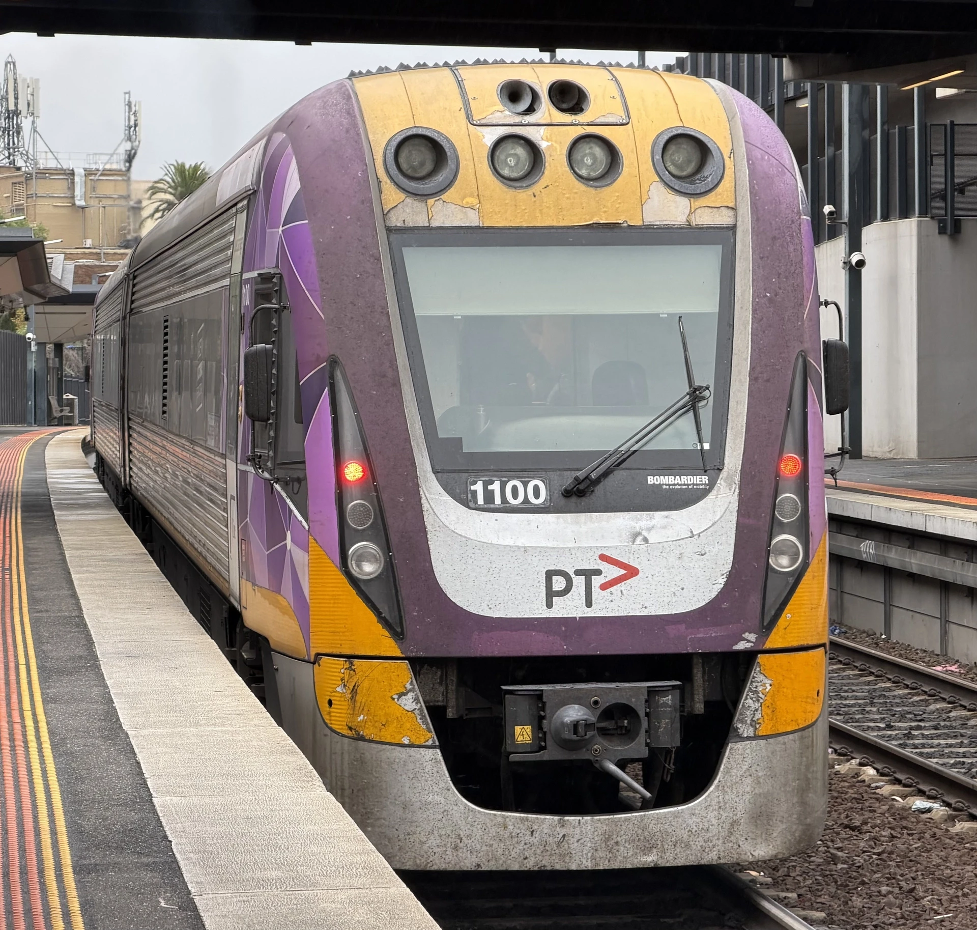 VLocity 1100