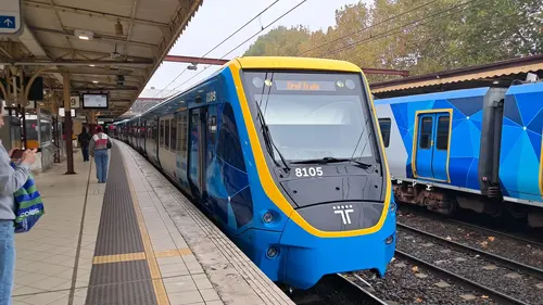 X'Trapolis 2.0 8105