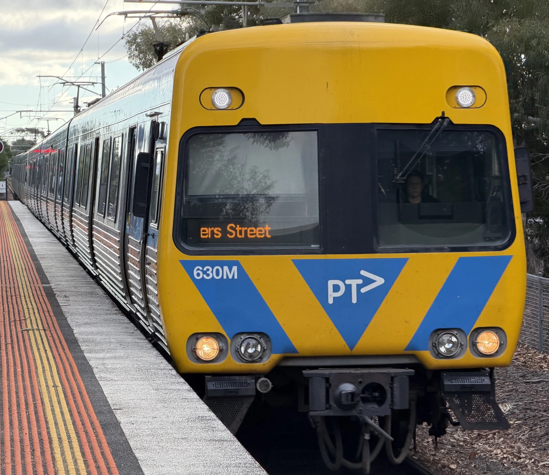 Alstom Comeng 630M