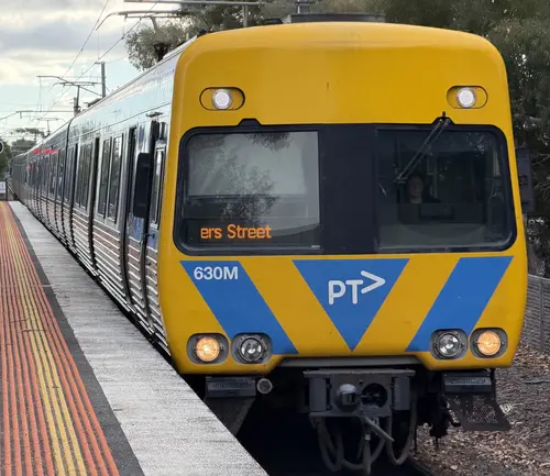 Alstom Comeng 630M