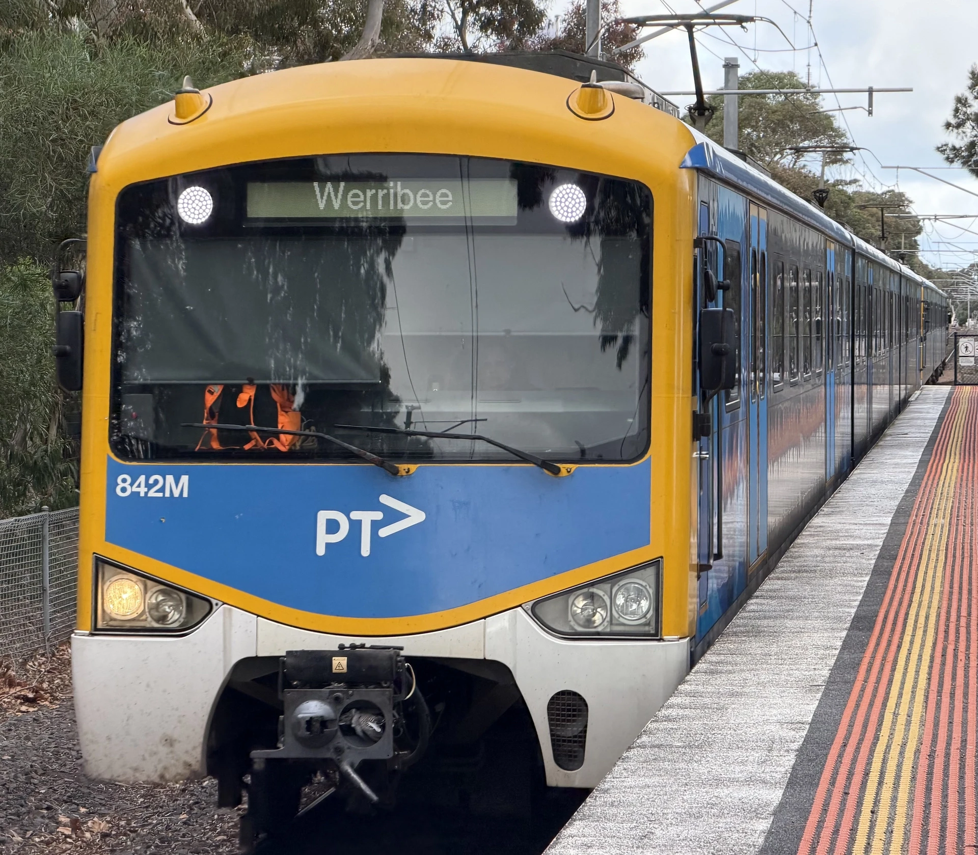 Siemens Nexas 842M