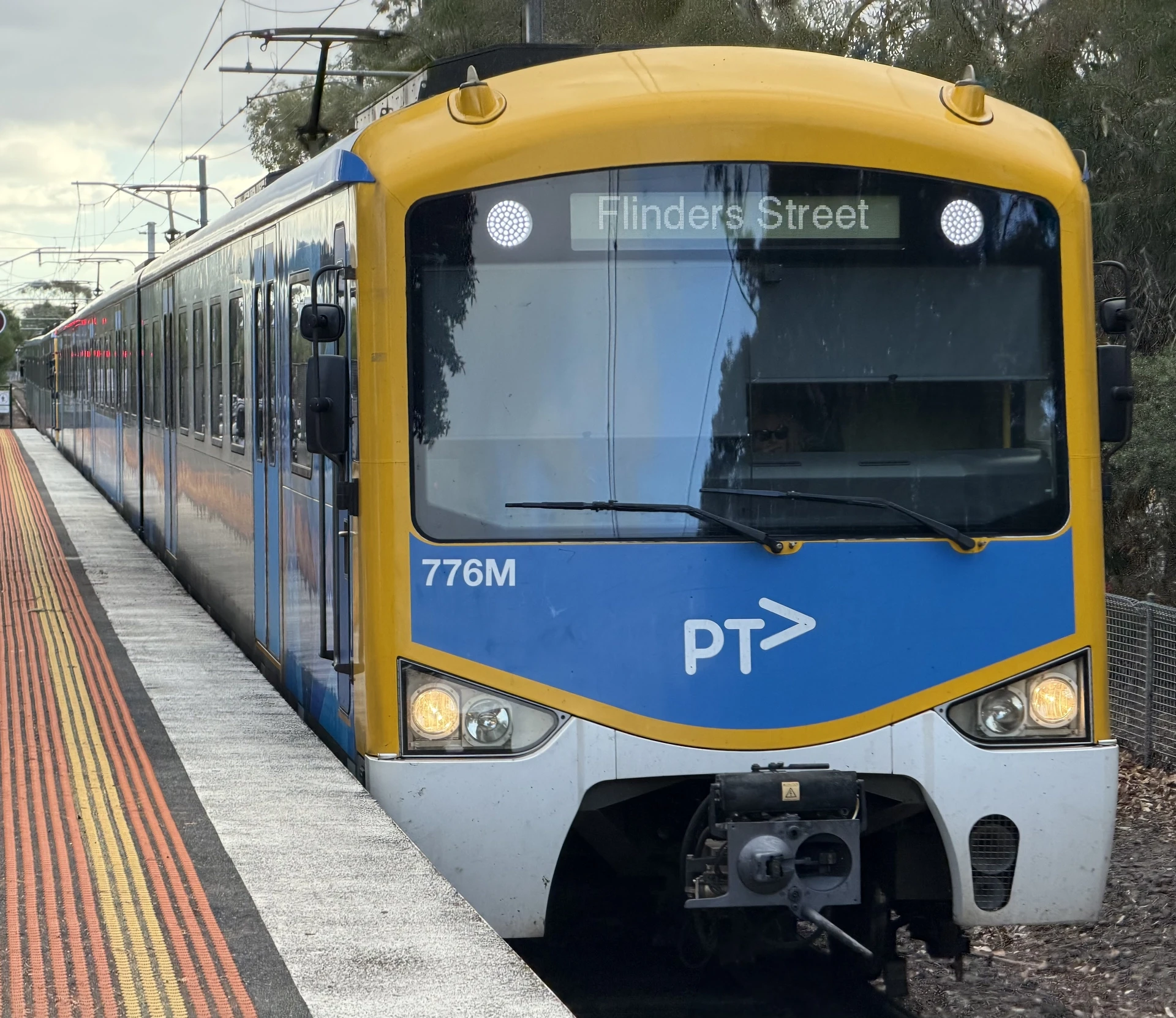 Siemens Nexas 776M