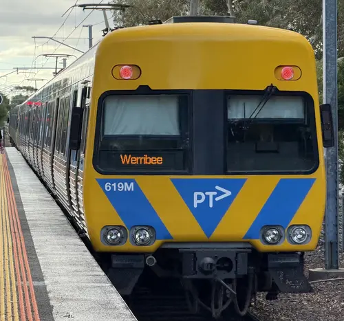 Alstom Comeng 619M