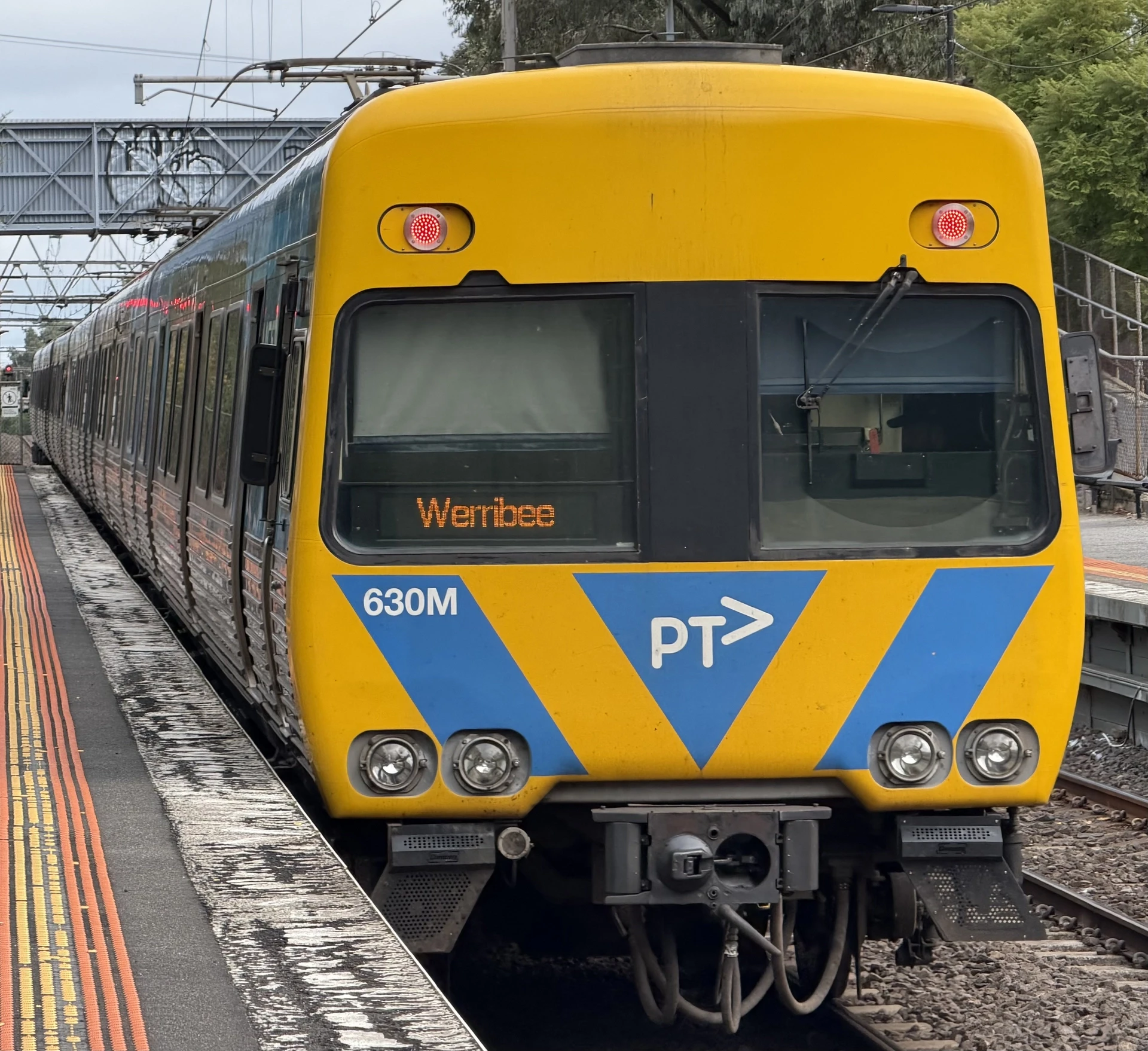 Alstom Comeng 630M