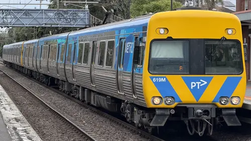 Alstom Comeng 619M