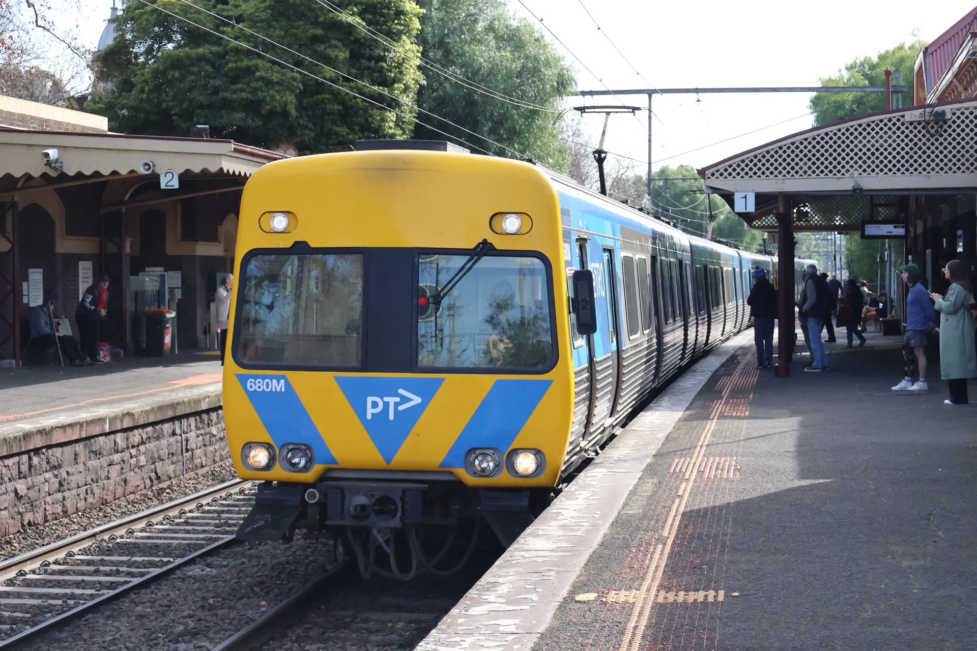 Alstom Comeng 680M