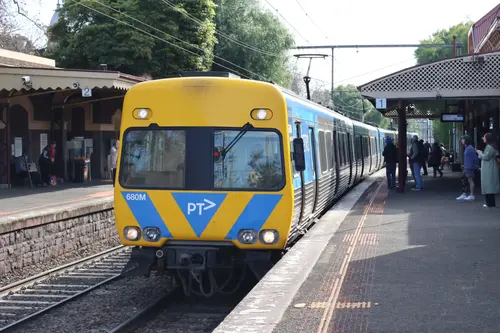 Alstom Comeng 680M