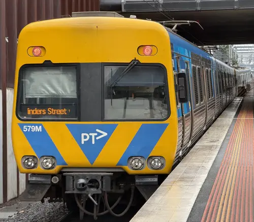 Alstom Comeng 579M