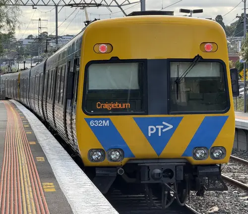 Alstom Comeng 632M