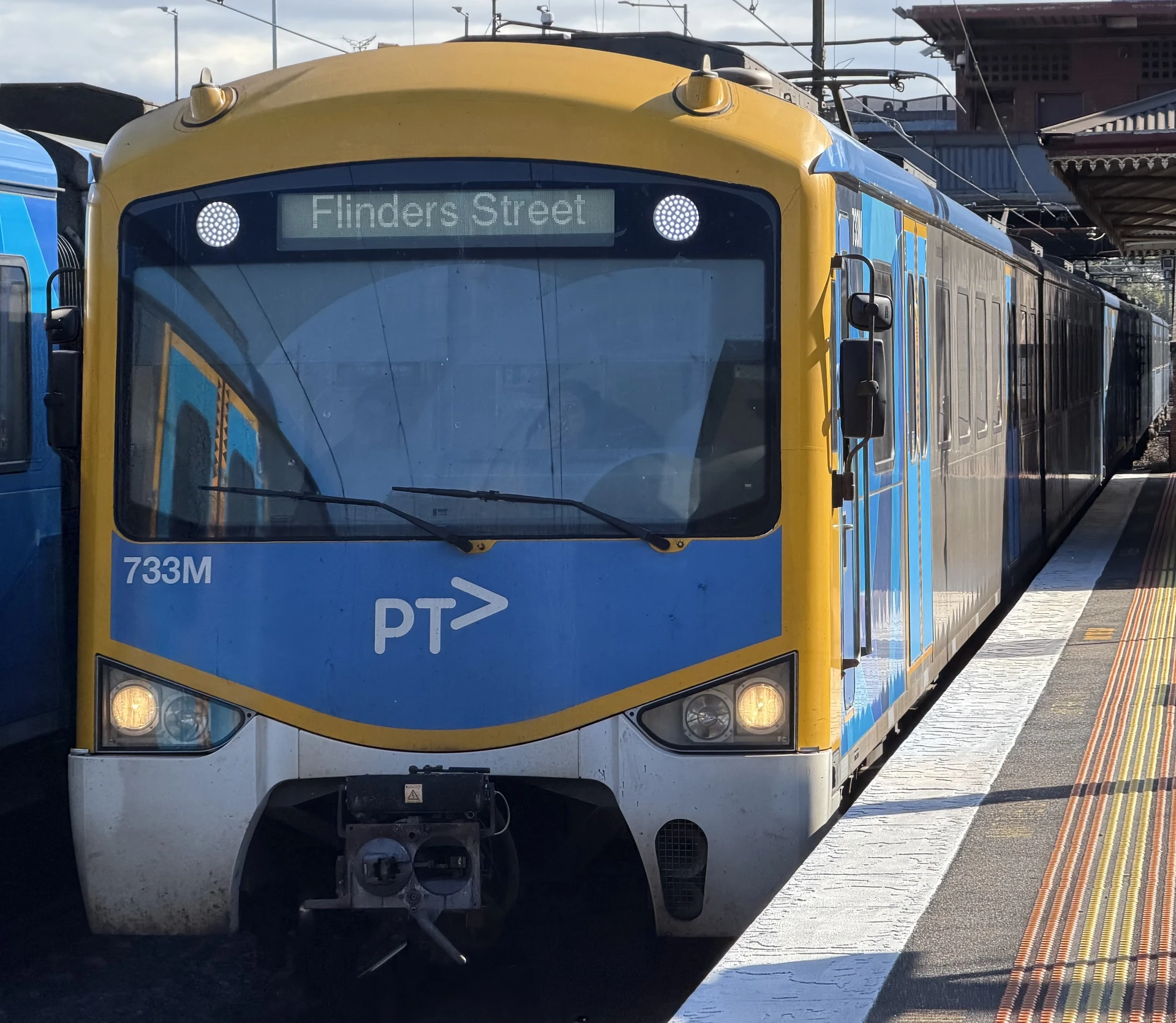 Siemens Nexas 733M