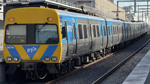 Alstom Comeng 667M