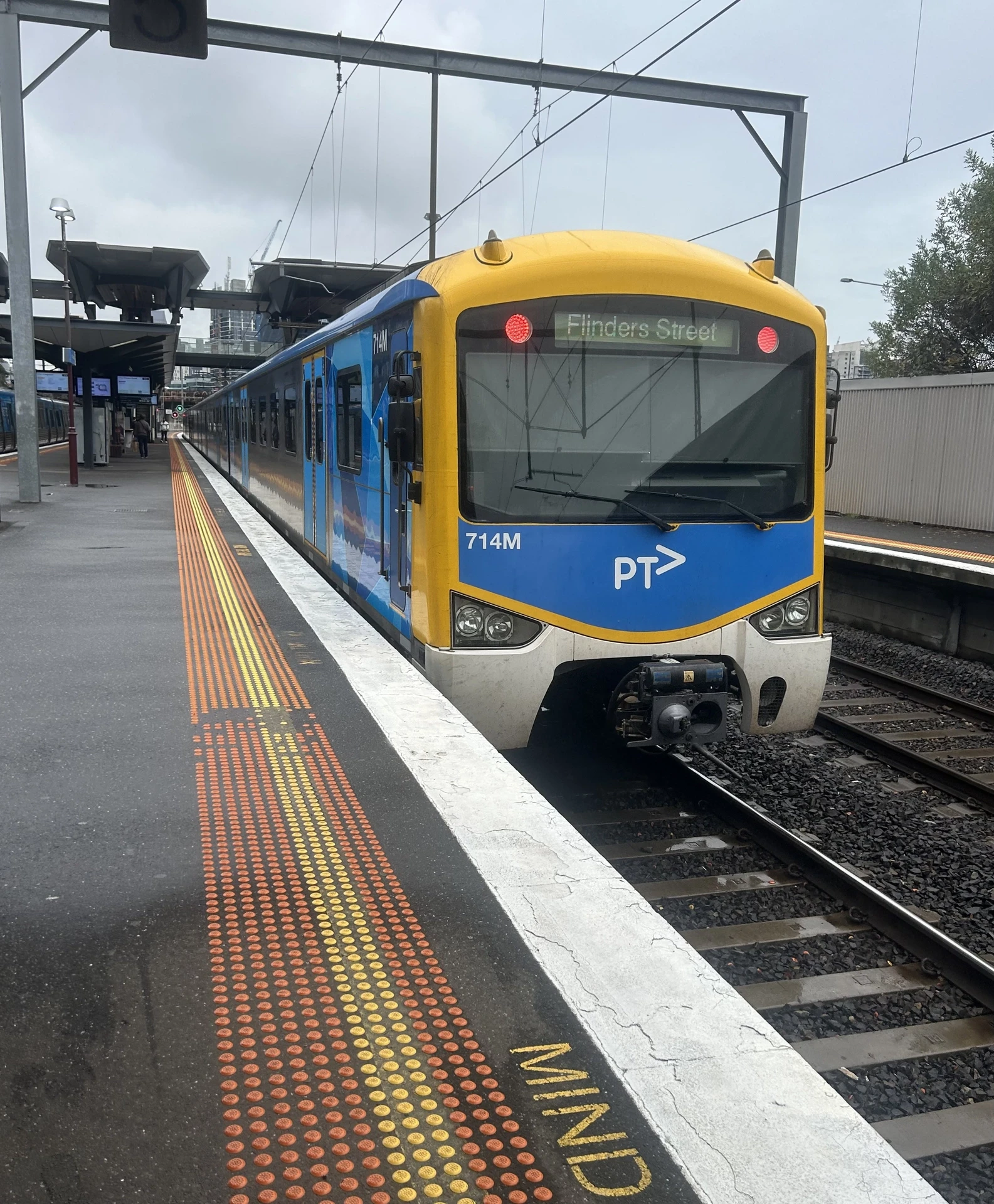 Siemens Nexas 714M