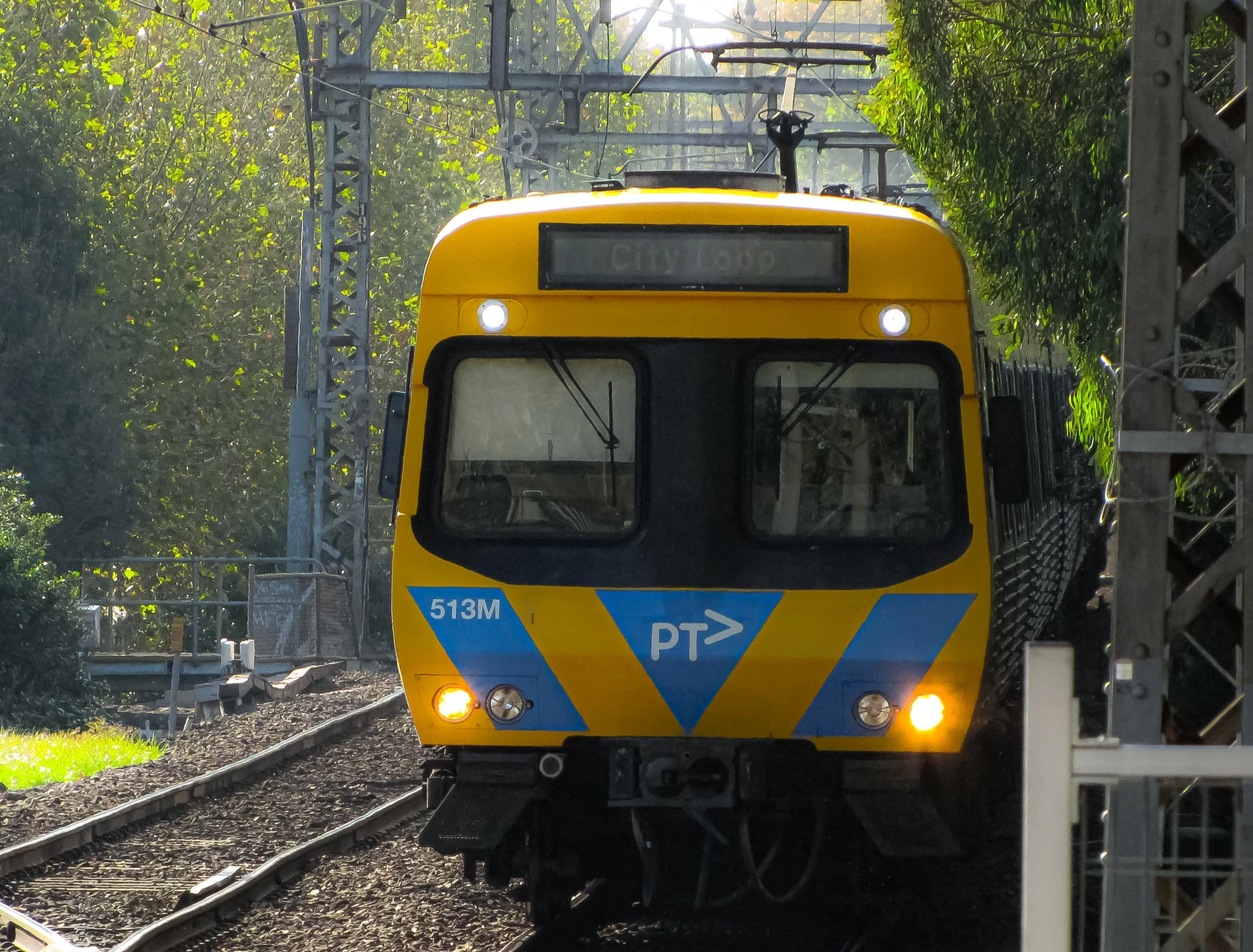 EDI Comeng 513M