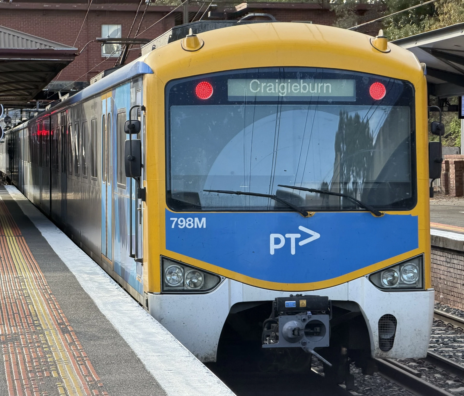 Siemens Nexas 798M