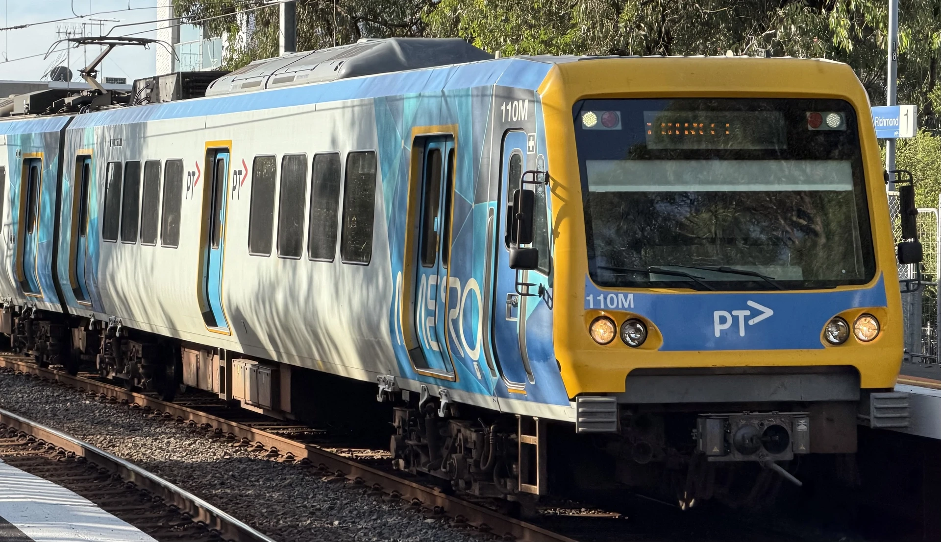 X'Trapolis 100 110M