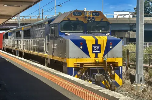 VL Class VL 357