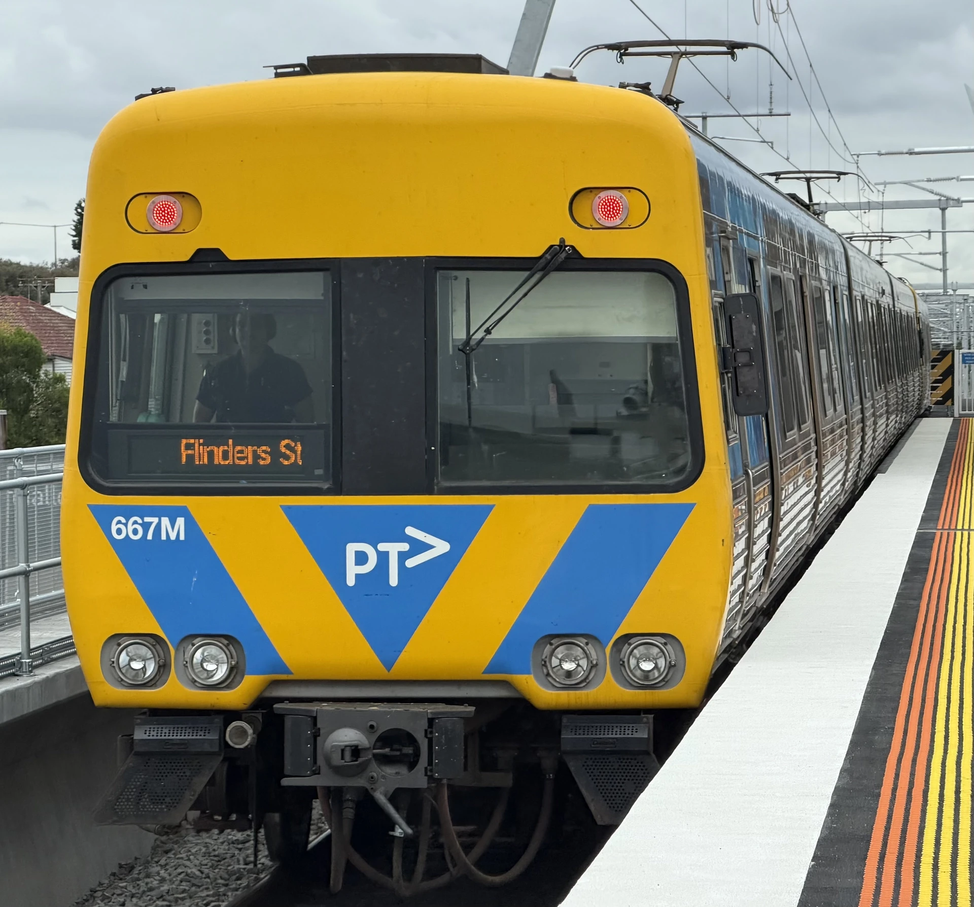 Alstom Comeng 667M