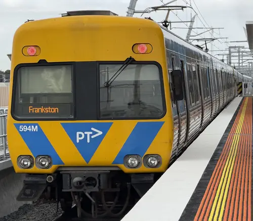 Alstom Comeng 594M