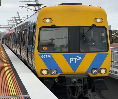 Alstom Comeng 657M