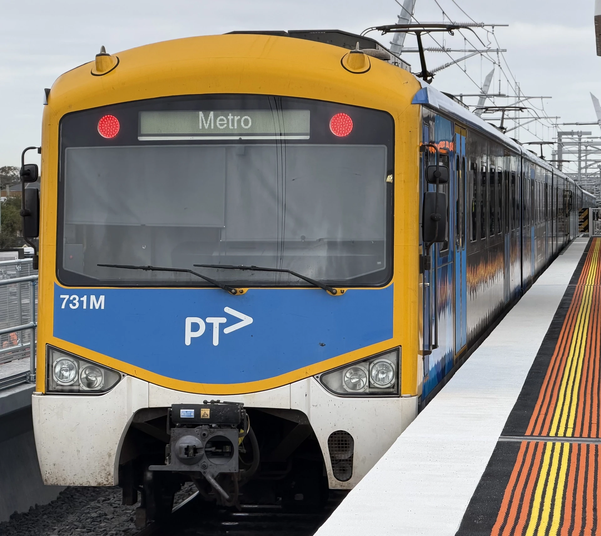 Siemens Nexas 731M