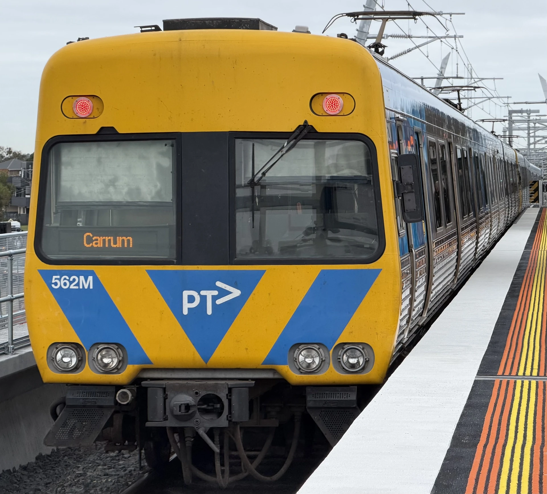 Alstom Comeng 562M