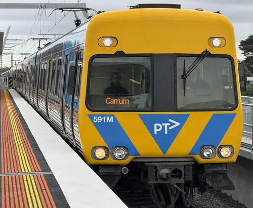 Alstom Comeng 591M