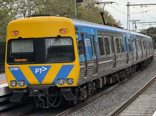 Alstom Comeng 679M