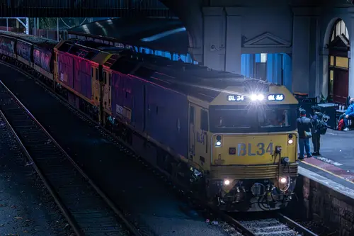 BL Class BL34