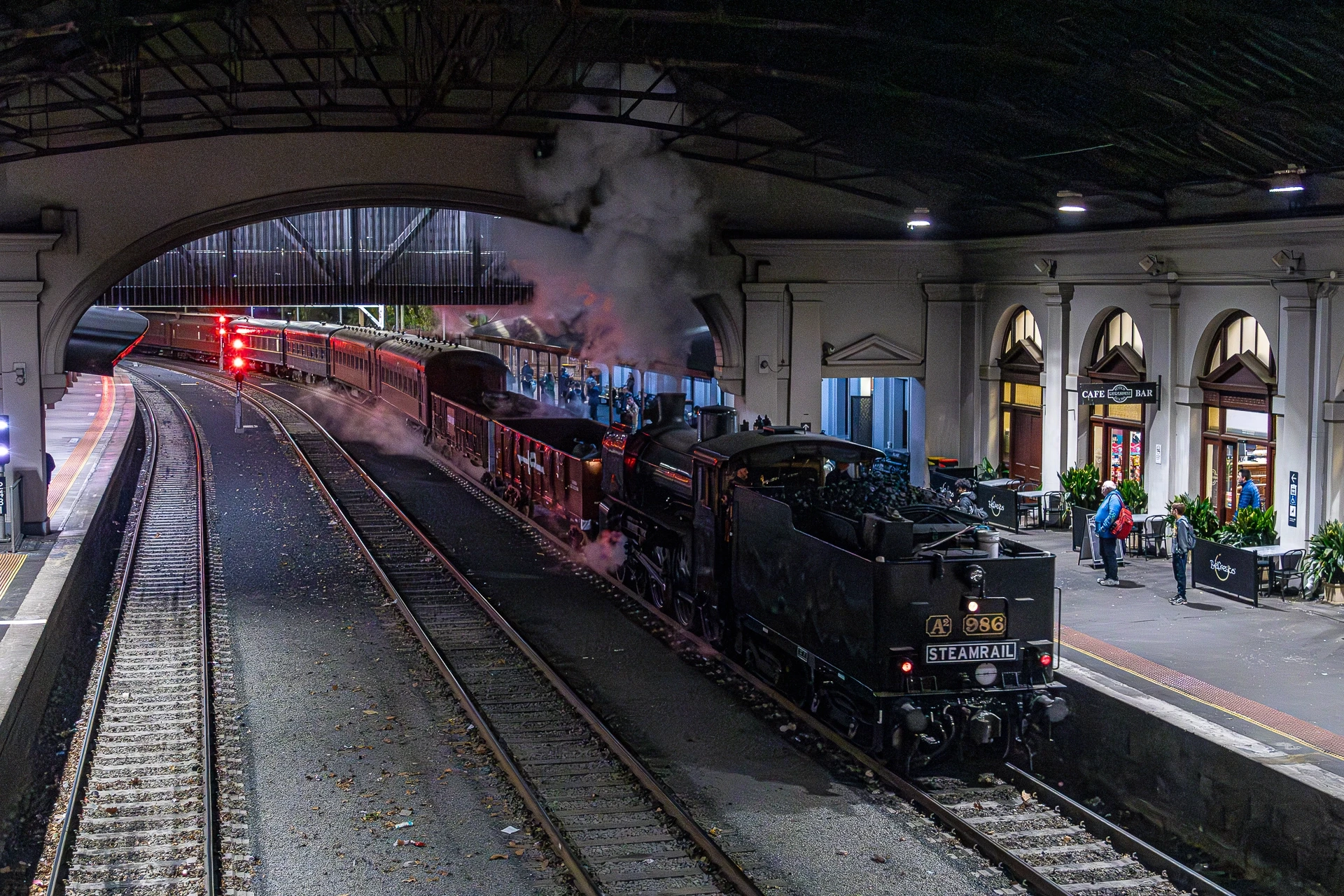 A2 Class A2 986