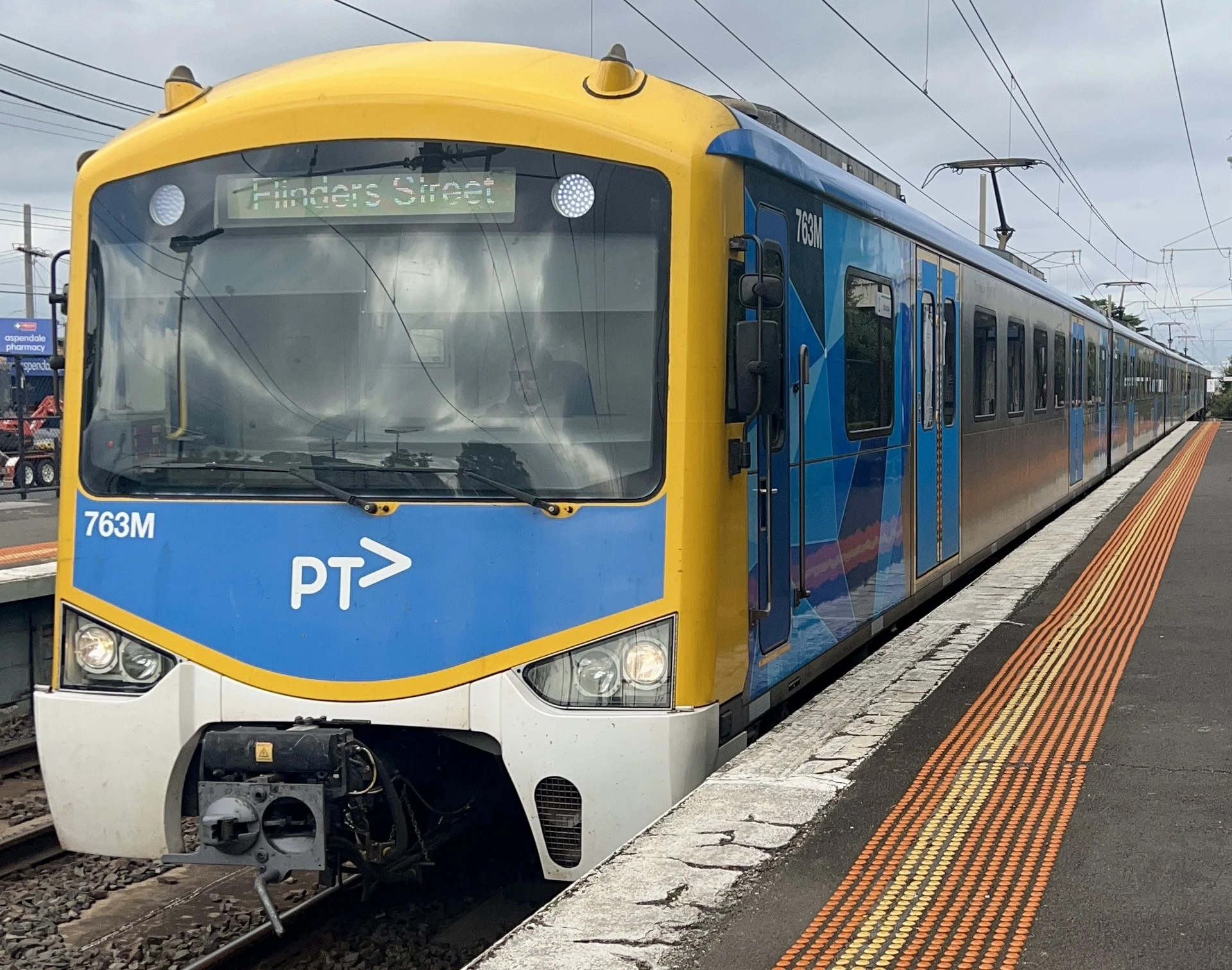 Siemens Nexas 763M