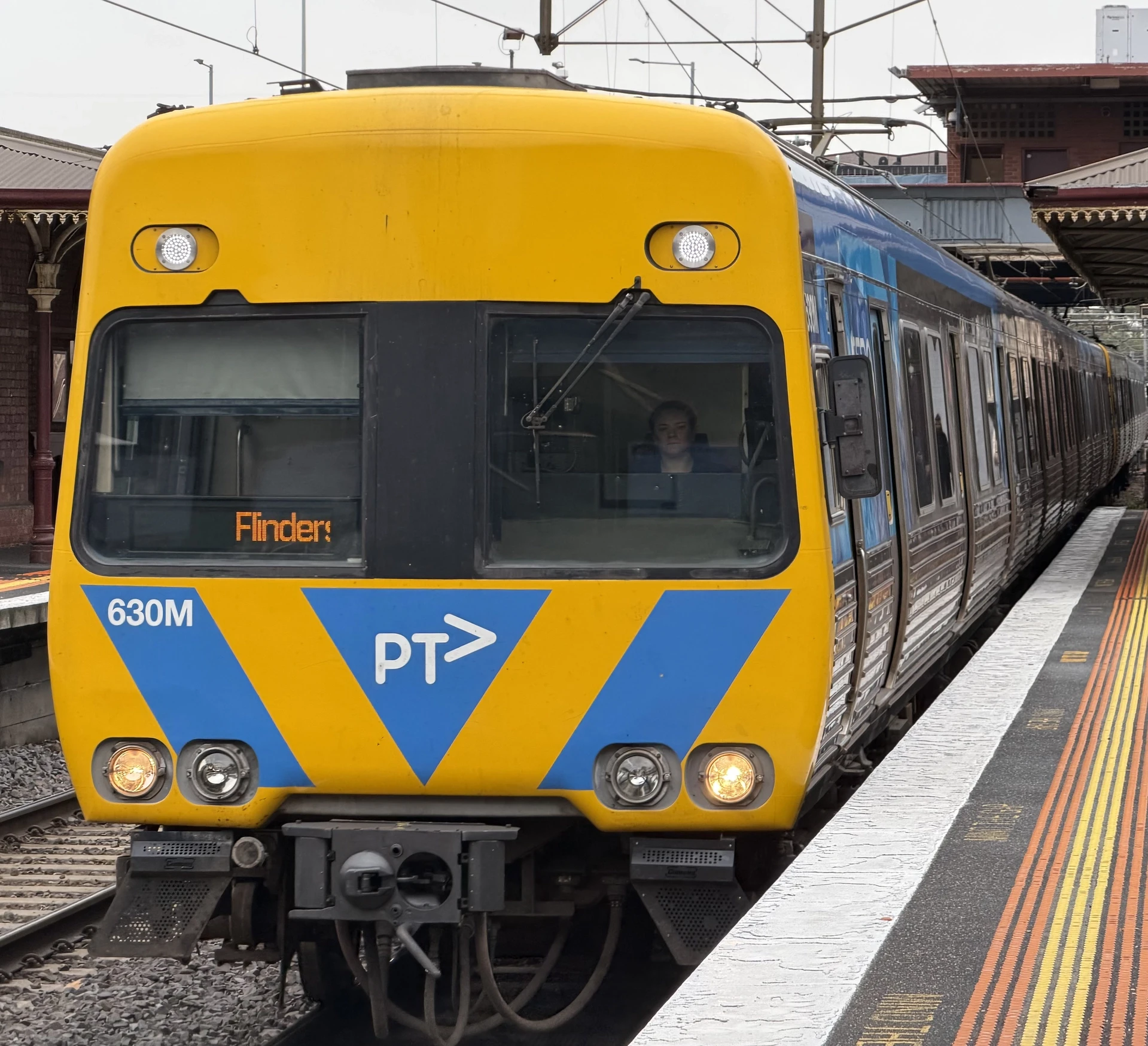 Alstom Comeng 630M
