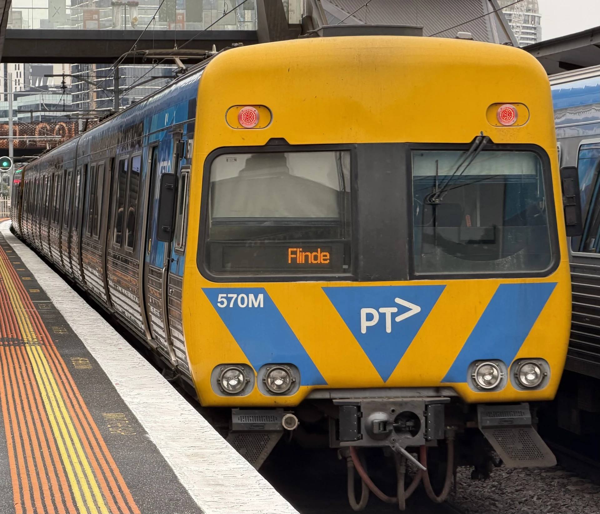 Alstom Comeng 570M
