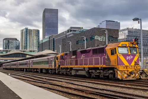N Class N460