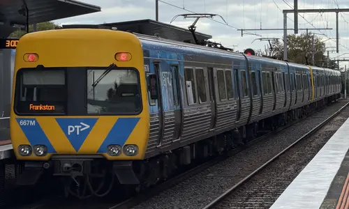 Alstom Comeng 667M