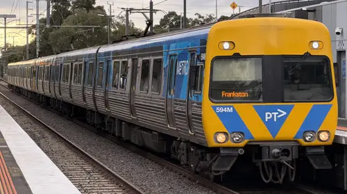 Alstom Comeng 594M