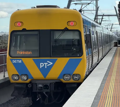 Alstom Comeng 567M