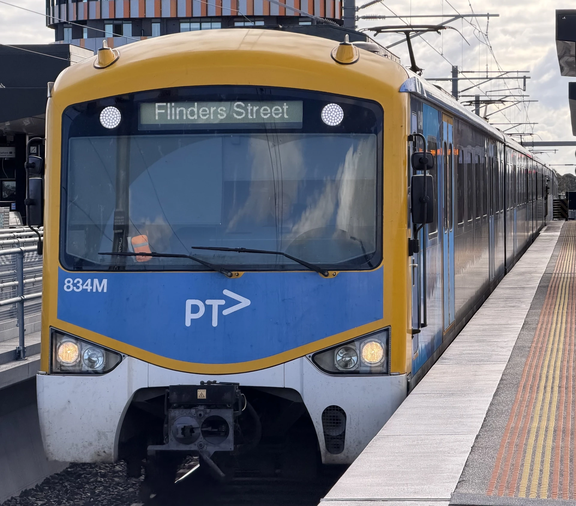 Siemens Nexas 834M