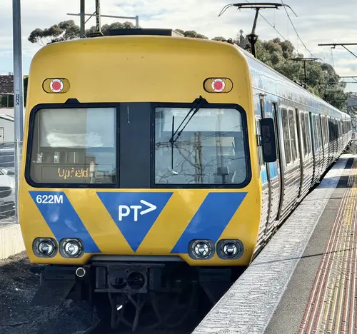 Alstom Comeng 622M